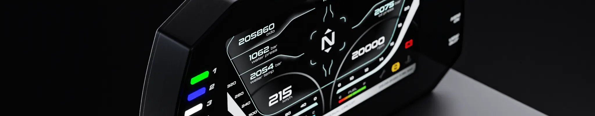 MXG Strada banner background