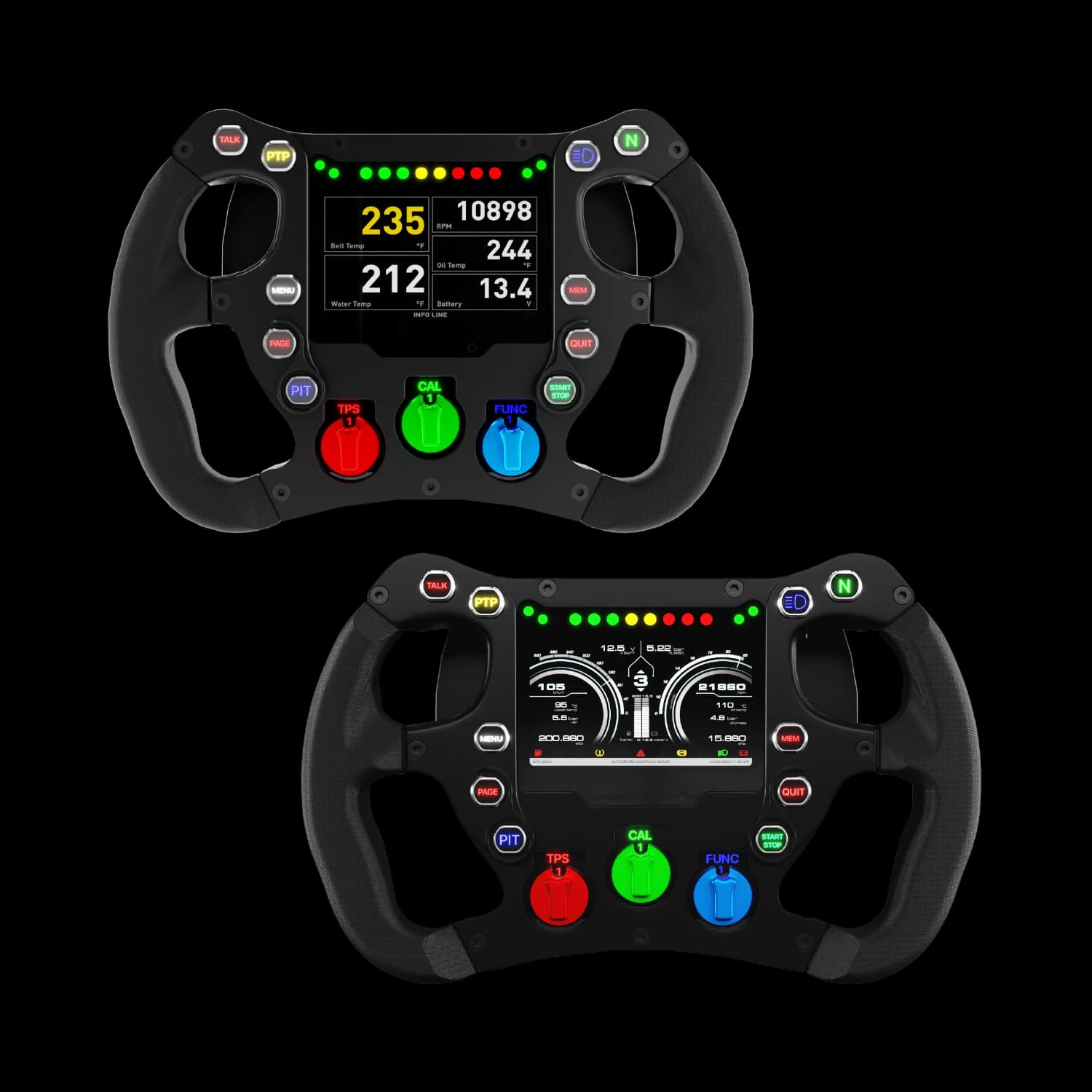 Sw4 270/280 Formula Steering Wheel