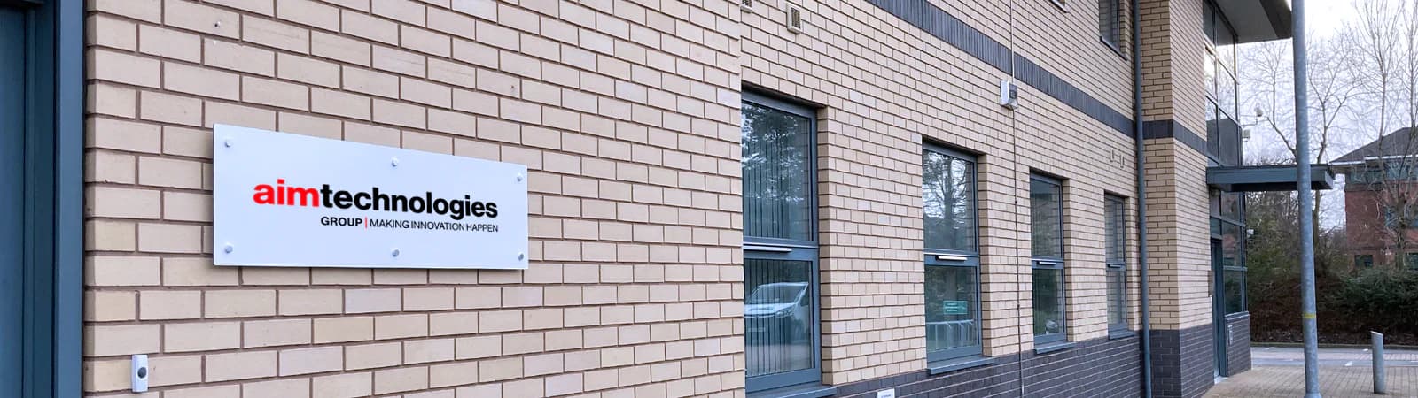 Support portal header