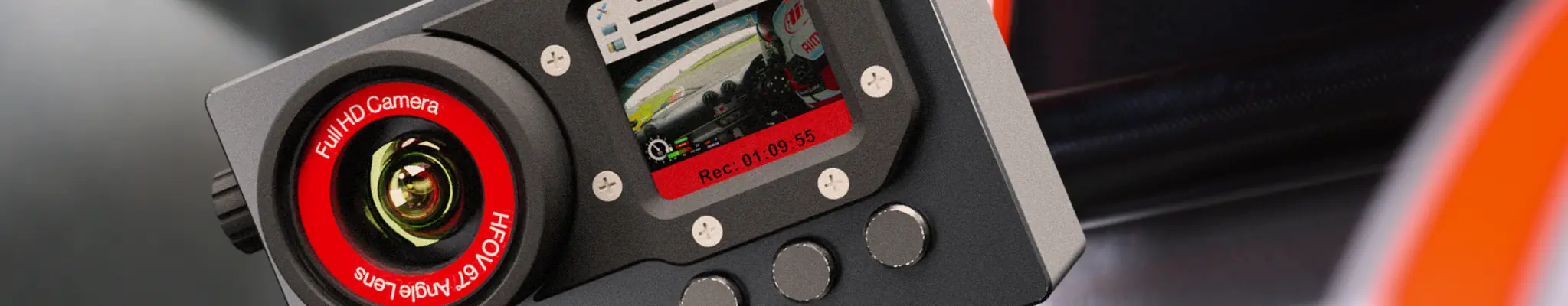 SmartyCam 3 Corsa banner background